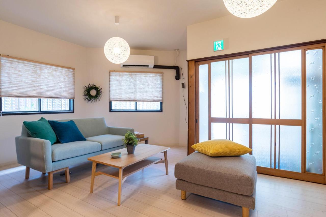 Tino Tamatsukuri House Rumah liburan Osaka