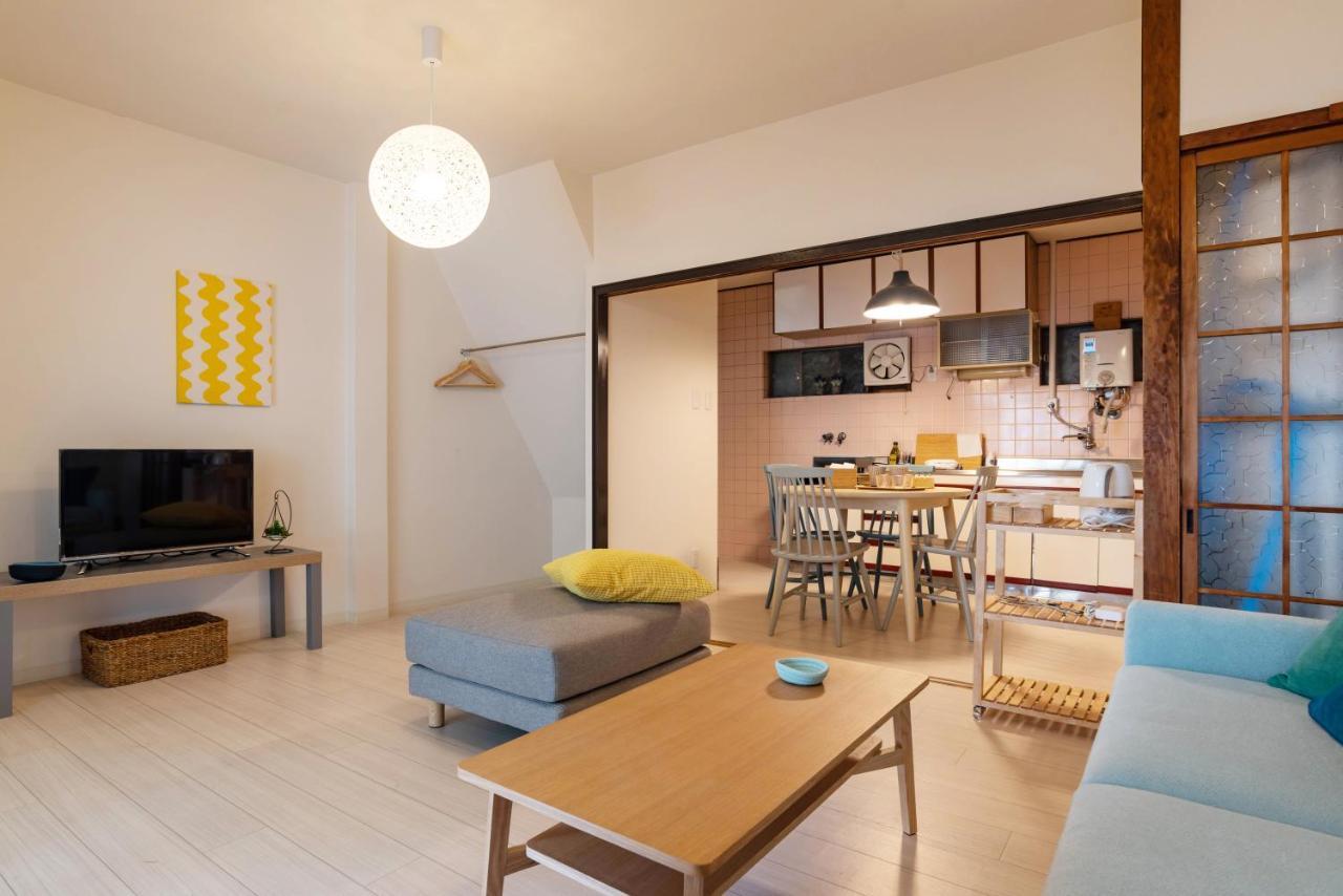 Rumah liburan Tino Tamatsukuri House Osaka