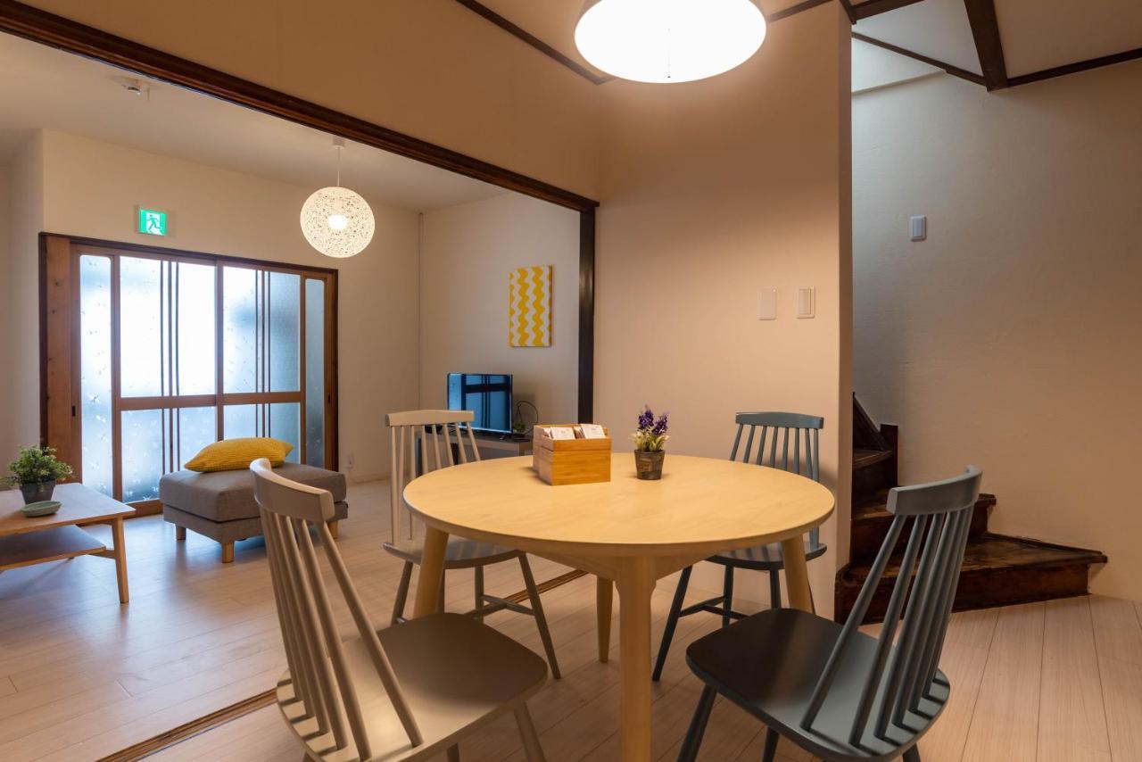 Tino Tamatsukuri House Rumah liburan Osaka